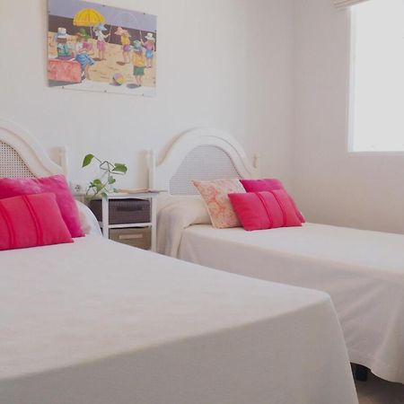 Paseo Del Rey - Fuengirola 2 Bedrooms Oceanfront Apartment Bagian luar foto