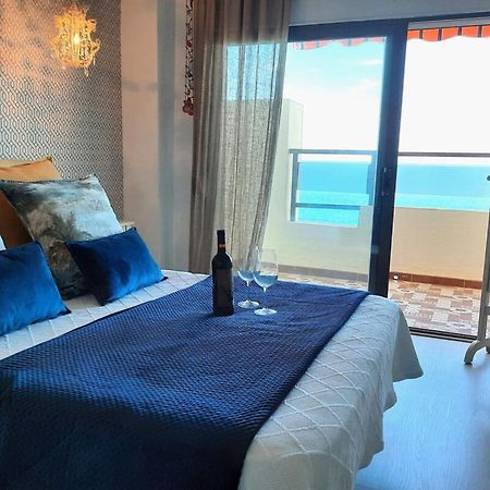 Paseo Del Rey - Fuengirola 2 Bedrooms Oceanfront Apartment Bagian luar foto